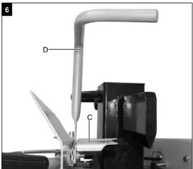SCHEPPACH HL815 - HL815 - 7
