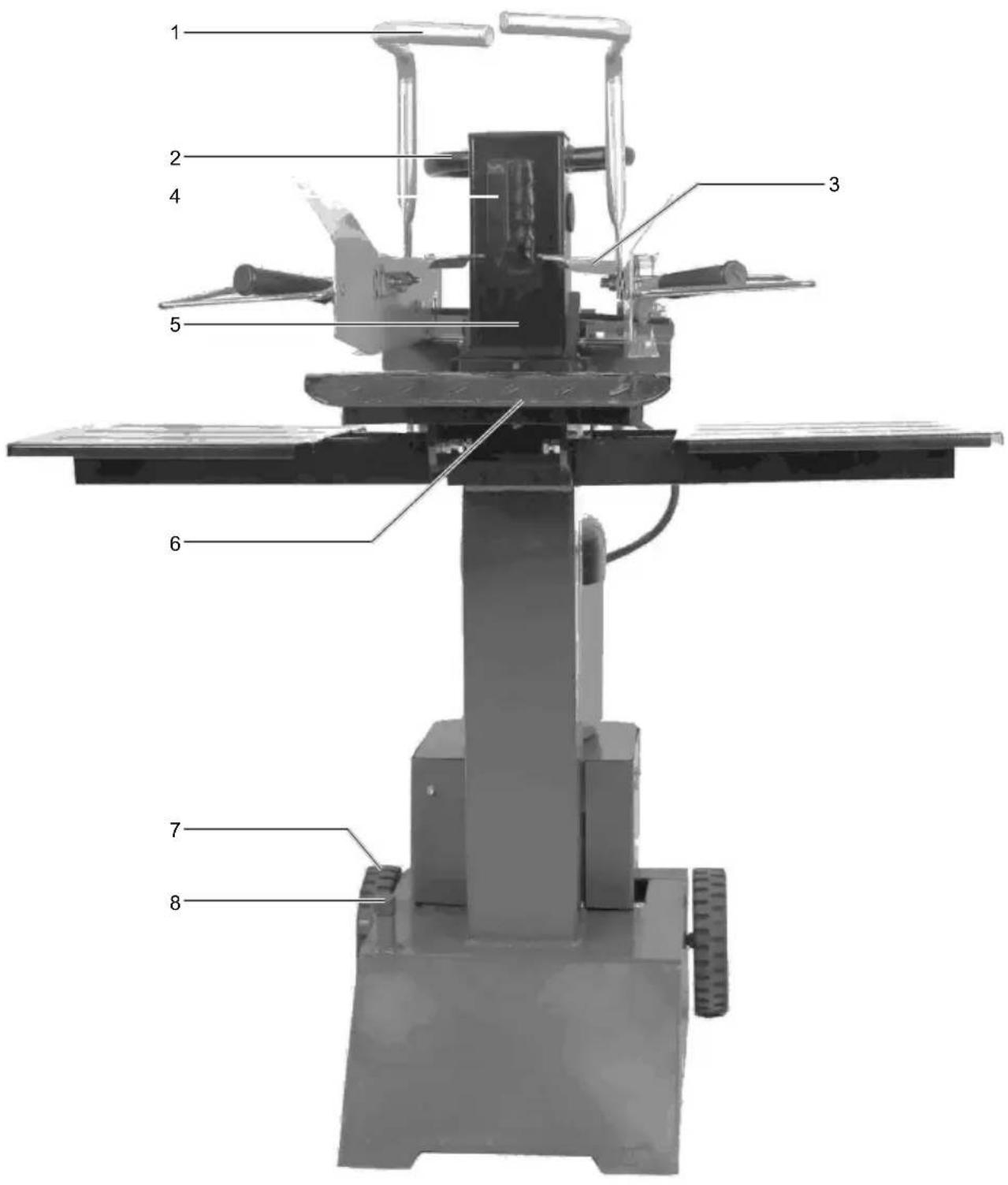SCHEPPACH HL815 - HL815 - 1