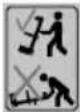 SCHEPPACH HL815 - Explanation of the symbols on the equipment - 19