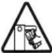 SCHEPPACH HL815 - Erklärung der Symbole auf dem Gerät - 12