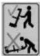 SCHEPPACH HL815 - Erklärung der Symbole auf dem Gerät - 19