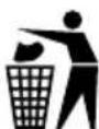 SCHEPPACH HL815 - Verwijdering &amp; Recycling - 1