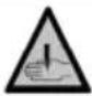 SCHEPPACH HL815 - Explanation of the symbols on the equipment - 14