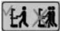 SCHEPPACH HL815 - Explanation of the symbols on the equipment - 16