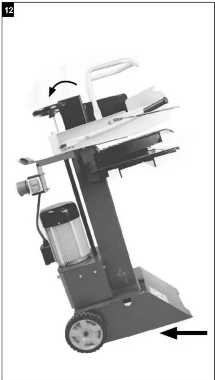 SCHEPPACH HL815 - HL815 - 13