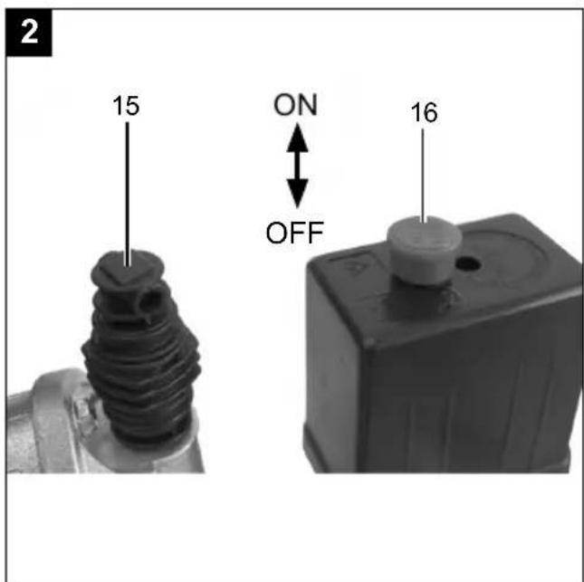 SCHEPPACH HC110DC - HC110DC - 2