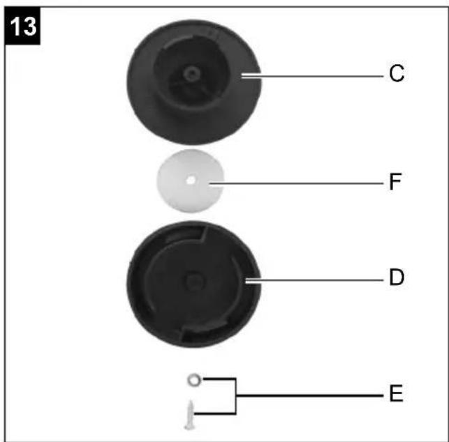SCHEPPACH HC110DC - HC110DC - 13