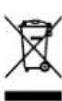 SCHEPPACH HG2000 - Old devices must not be disposed of with household waste! - 1