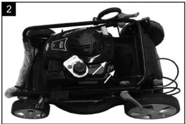 SCHEPPACH LMP460BS - LMP460BS - 1