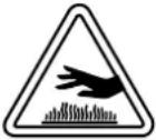 SCHEPPACH LMP460BS - Explanation of the symbols on the equipment - 11