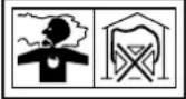 SCHEPPACH LMP460BS - Explanation of the symbols on the equipment - 10