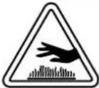SCHEPPACH LMP400BS - Explanation of the symbols on the equipment - 11