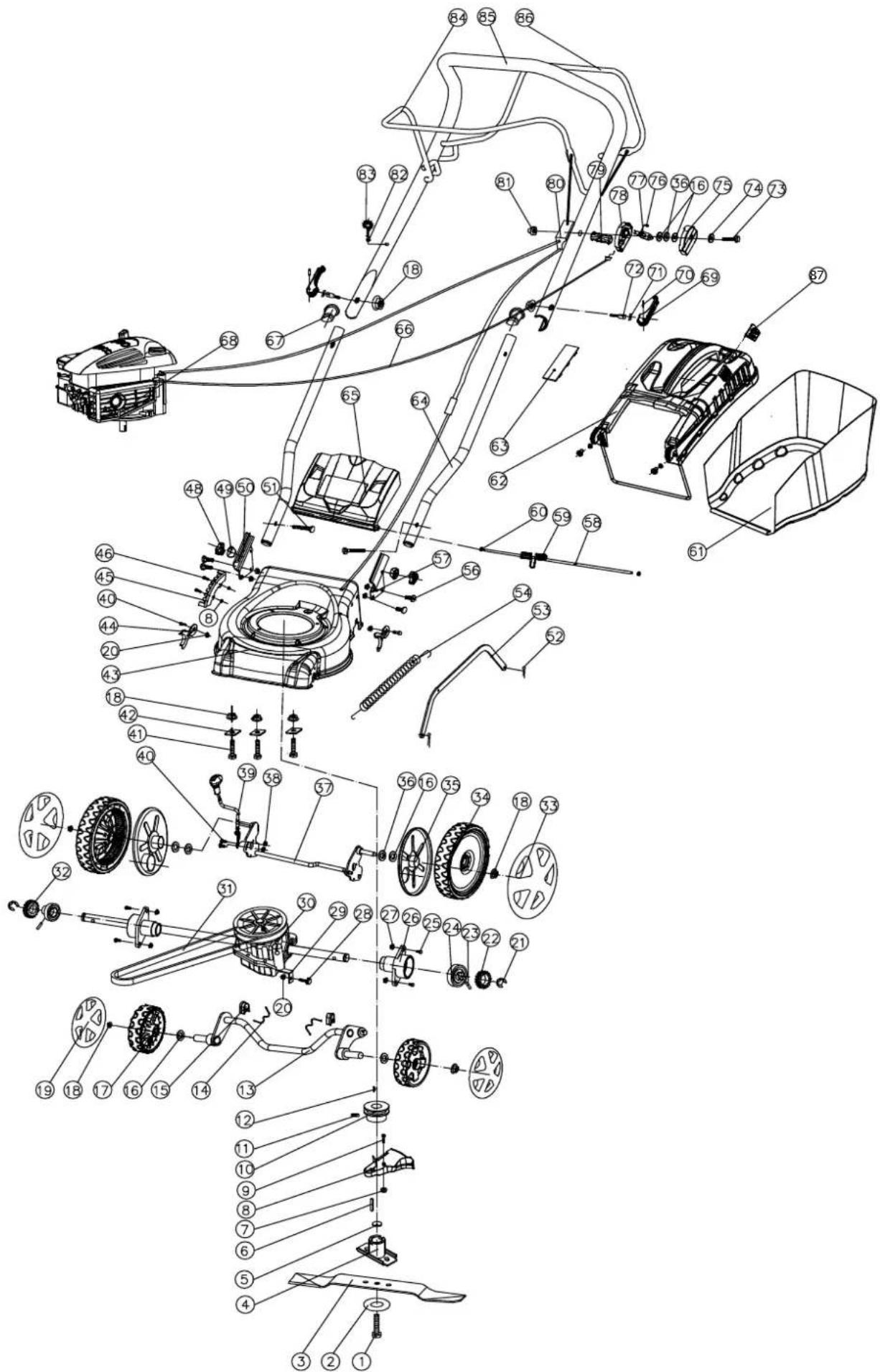 SCHEPPACH LMP400BS - Dear customer, - 1