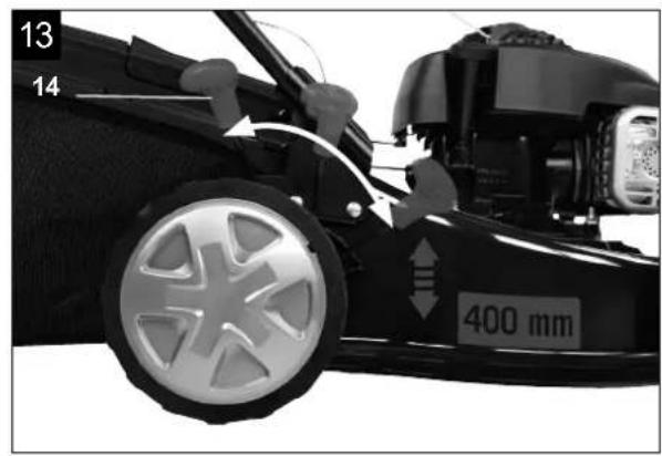 SCHEPPACH LMP400BS - LMP400BS - 13