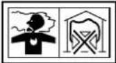 SCHEPPACH LMP400BS - Explanation of the symbols on the equipment - 10