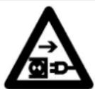 SCHEPPACH GSH3400-20K - Erklärung der Symbole auf dem Gerät - 6