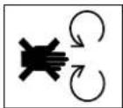 SCHEPPACH GSH3400-20K - Explanation of the symbols on the equipment - 9