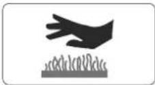 SCHEPPACH LB2500P - Explanation of the symbols on the equipment - 7