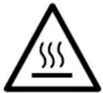 SCHEPPACH HC30V - Explanation of the symbols on the equipment - 3