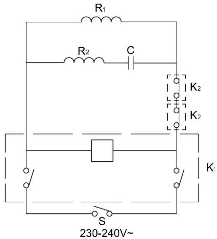 SCHEPPACH HBS250 - Dépannage - 1