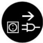 SCHEPPACH HBS250 - Explanation of the symbols on the equipment - 8