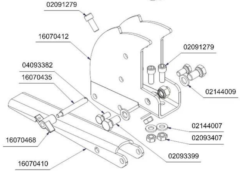 SCHEPPACH Ox 7-2520 - Conditions de stockage: - 7