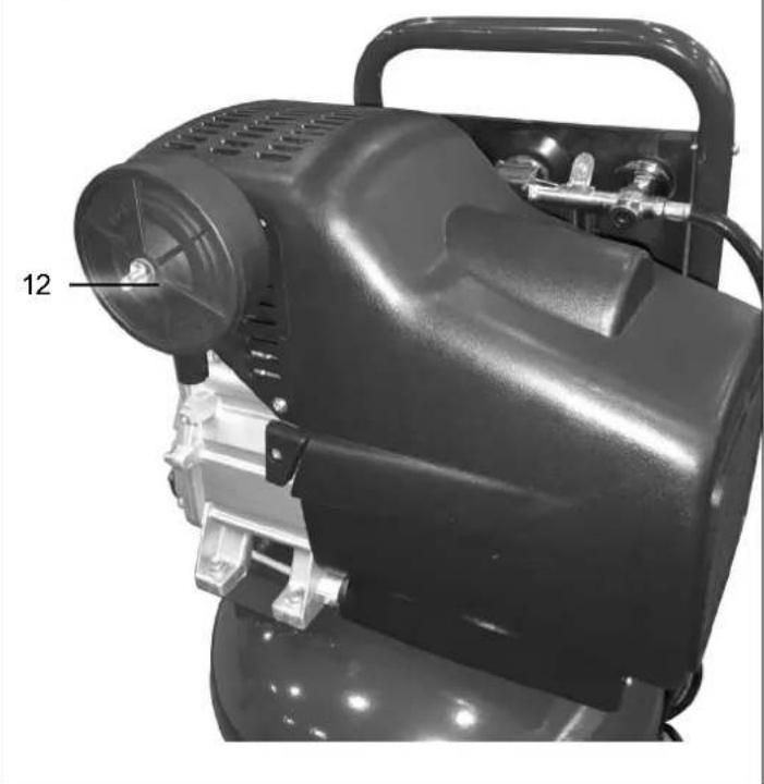 SCHEPPACH HC50S - PL - 5