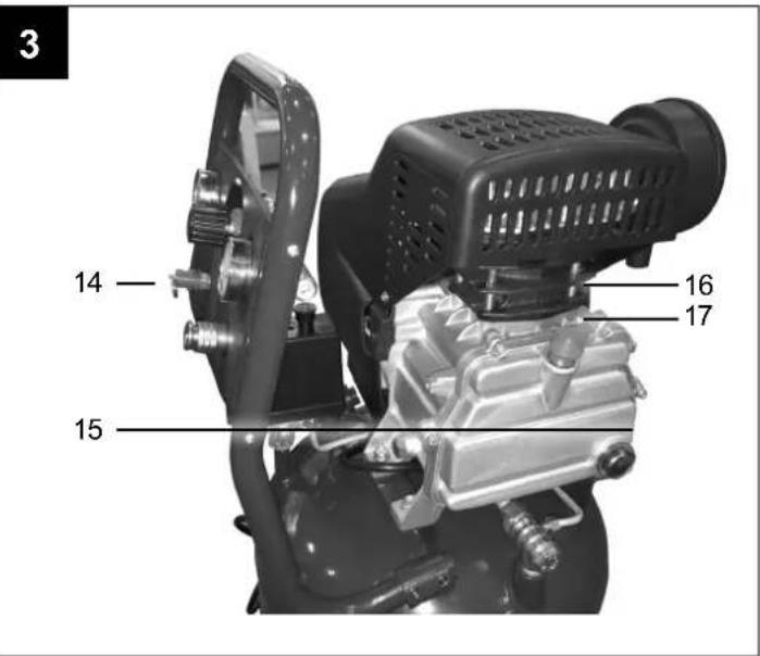 SCHEPPACH HC50S - FR - 2