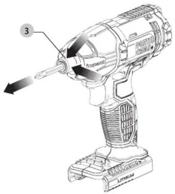 Porter-Cable PCCK619L8 - Definitions: Safety Alert Symbols and Words - 7