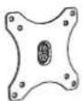 StarTech.com ARMPIVOT2 - ID du produit - 6