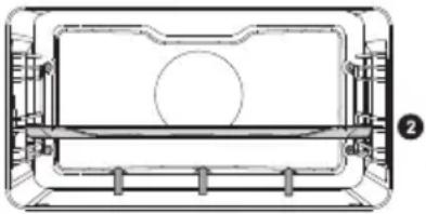 Pelgrim OVM624RVS - Oveninstellingen - 7