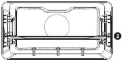 Pelgrim OVM624RVS - Réglages du four - 7