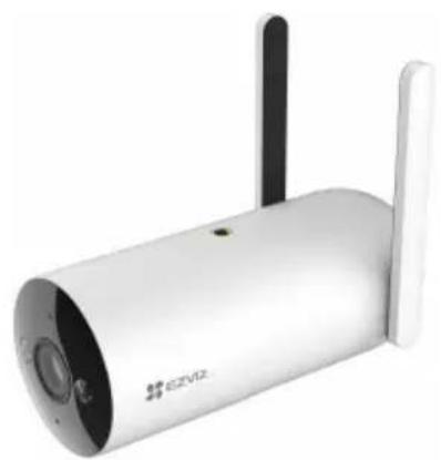 EZVIZ H5 4G - Contenu de l'emballage - 1