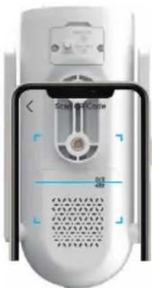 EZVIZ H5 4G - Ajout de laamera à EZVIZ - 1
