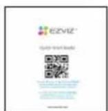 EZVIZ H5 4G - Contenu de l'emballage - 7