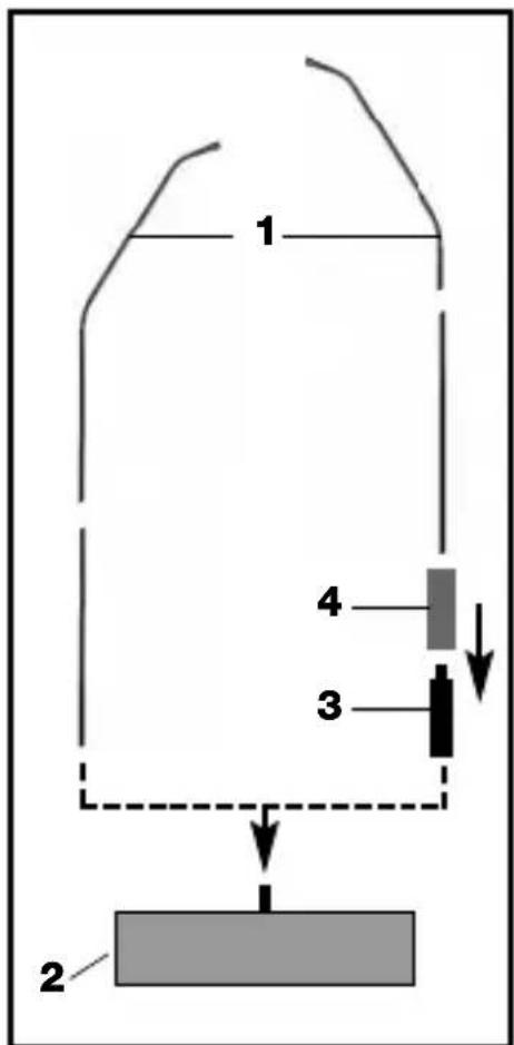 AKG GN30E - Gooseneck Extension - 1
