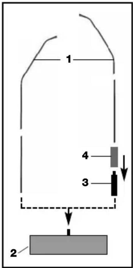 AKG GN30E - Extensão pescoçodecisne - 1