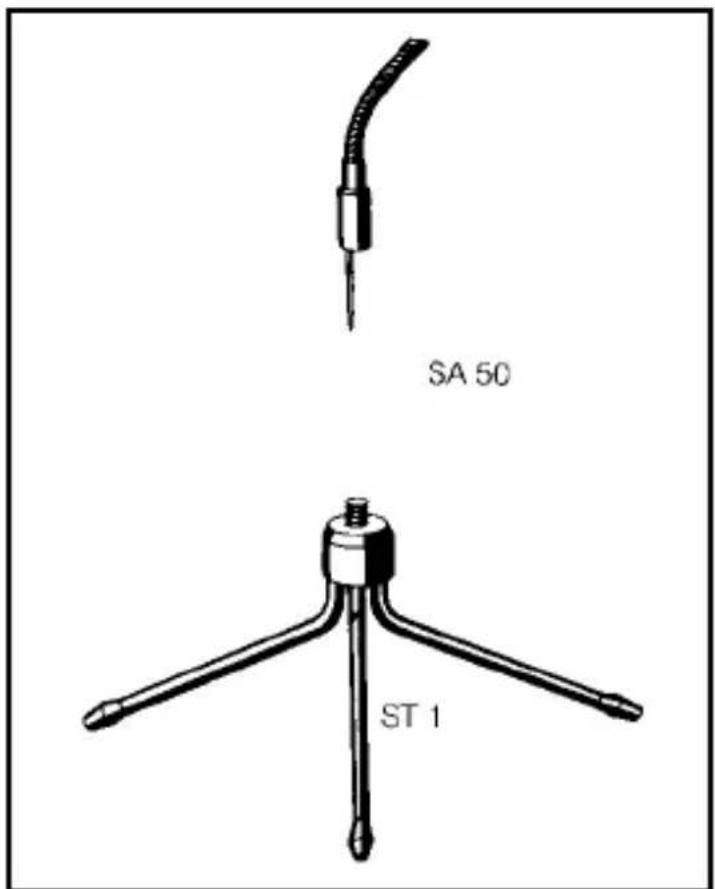AKG GN30E - Importante: - 9