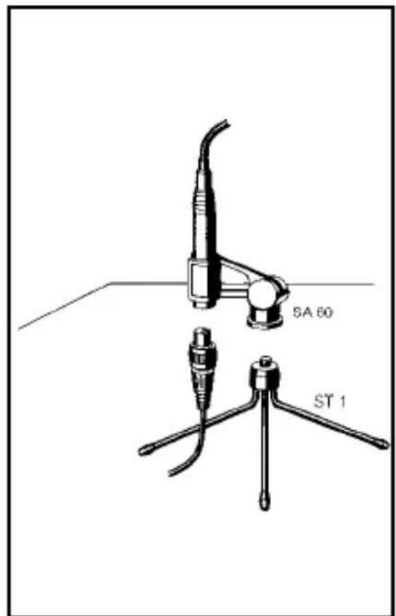 AKG GN30E - Importante: - 10