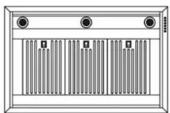 AGA SH890 - Remote Control Functions - 3