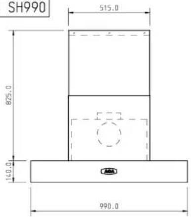 AGA SH890 - Elektrisk installation - 7