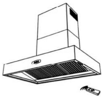 AGA SH890 - Remote Control Functions - 5