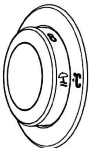 HOTPOINT HAT70I 932 W DC FR - Vacation function - 1