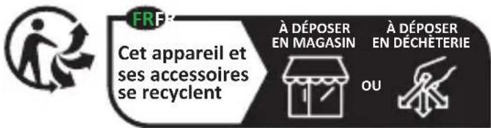 UFESA Power Trim - ENTRETIEN ET NETTOYAGE - 2