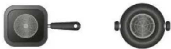 CANDY CI32CBB - Choosing the right Cookware - 8