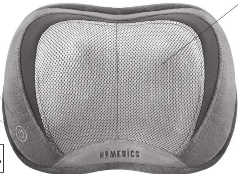 HOMEDICS SP-100H - Nota: - 1