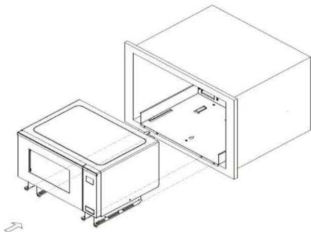 JennAir MTK1630P - ADVERTENCIA - 3