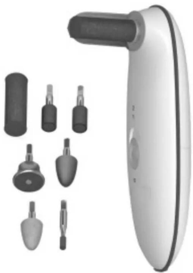 HOMEDICS PED-500-EU - 1
