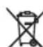 HOMEDICS PED-500-EU - Batteridirektiv - 1