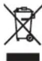 HOMEDICS AR-29A - WEEE forklaring - 1